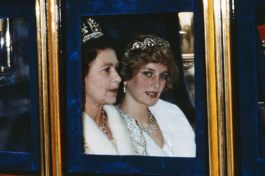 Queen Diana's death was a turbulent time for the Royal Family (Terry Fincher/Princess Diana Archive/Getty Images)