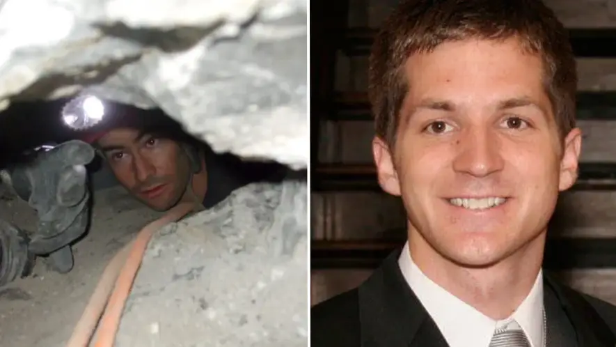 Heartbreaking final words of man who died ‘most horrifying way imaginable’ after failed rescue