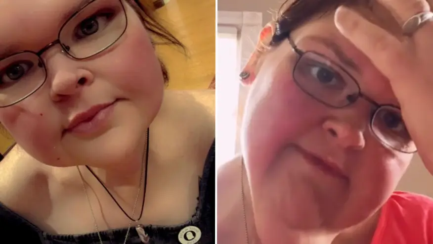 Instagram/@queentammy86/TikTok/@tammyslaton2020