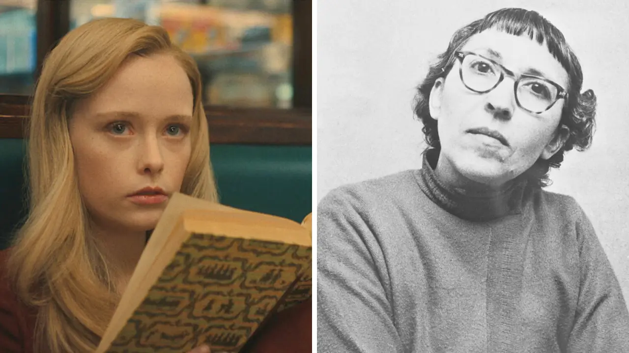 Suzanna Son as Adeline Watkins (Netflix / Bettmann / Contributor / Getty Images)