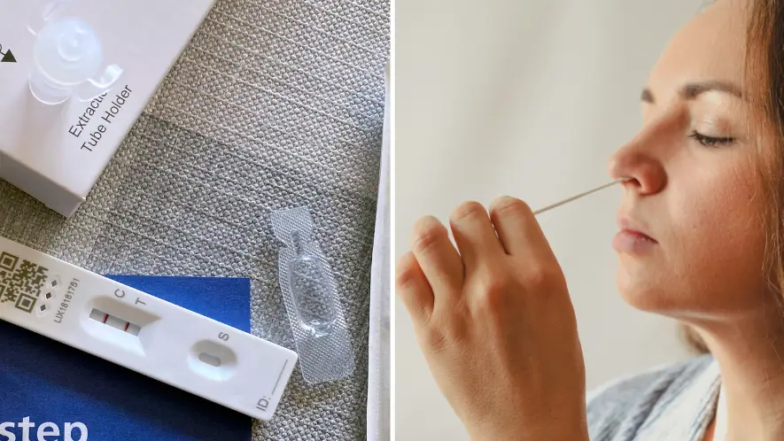 Brits Shocked After Finding How Much Lateral Flows Will Cost From April 1st