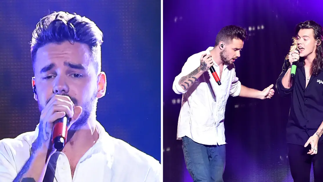 Last ever video of One Direction together has fans in tears following Liam Payne’s tragic death