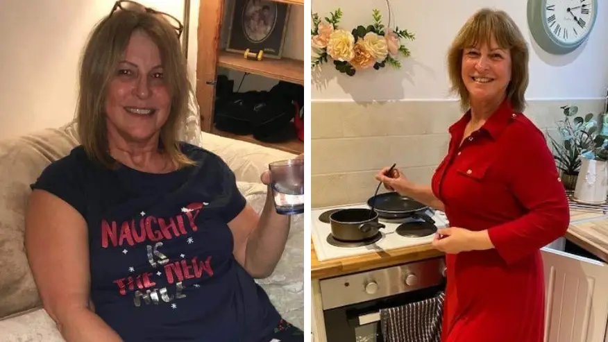 Facebook/Caroline Duddridge