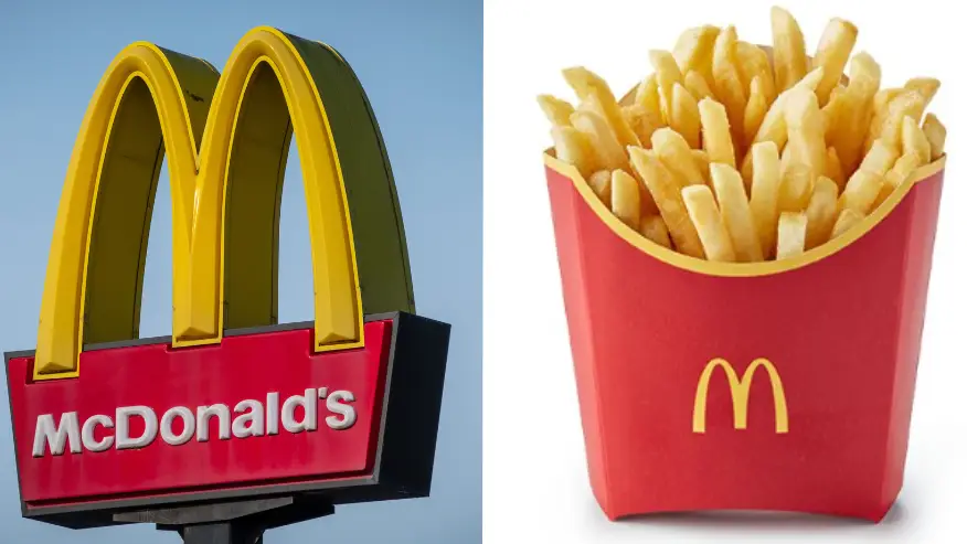 Anna Barclay/Getty Images/McDonald's