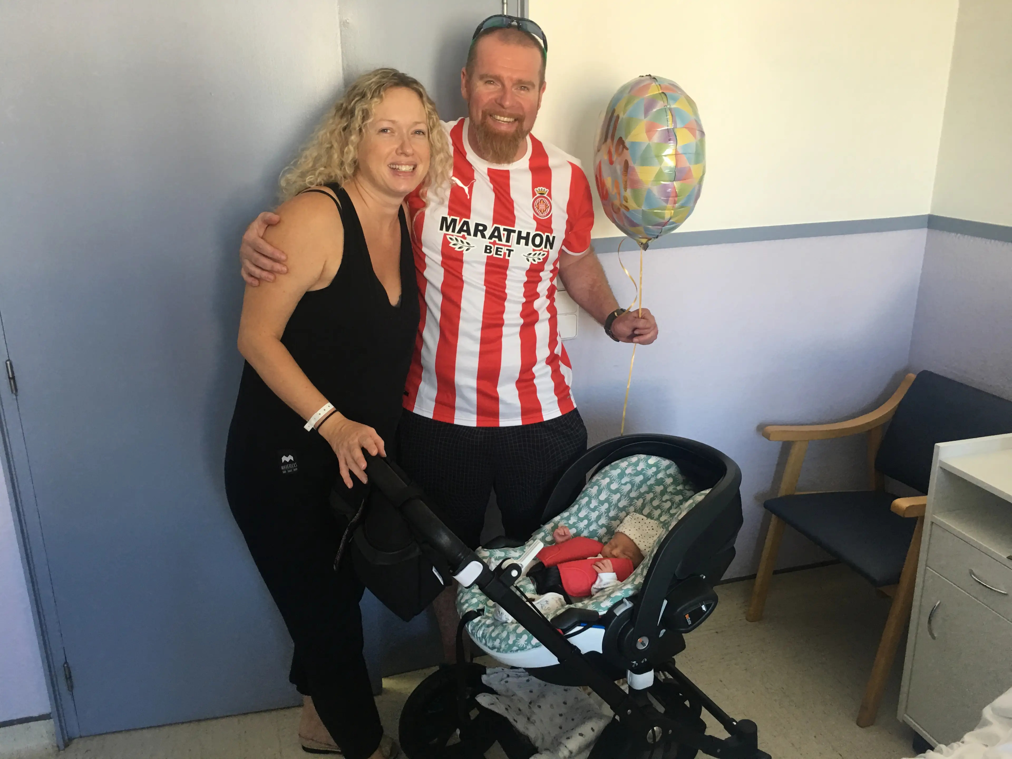 Ruth had 18 sessions of electric shock therapy treatment while at the unit. (Ruth Hanna)