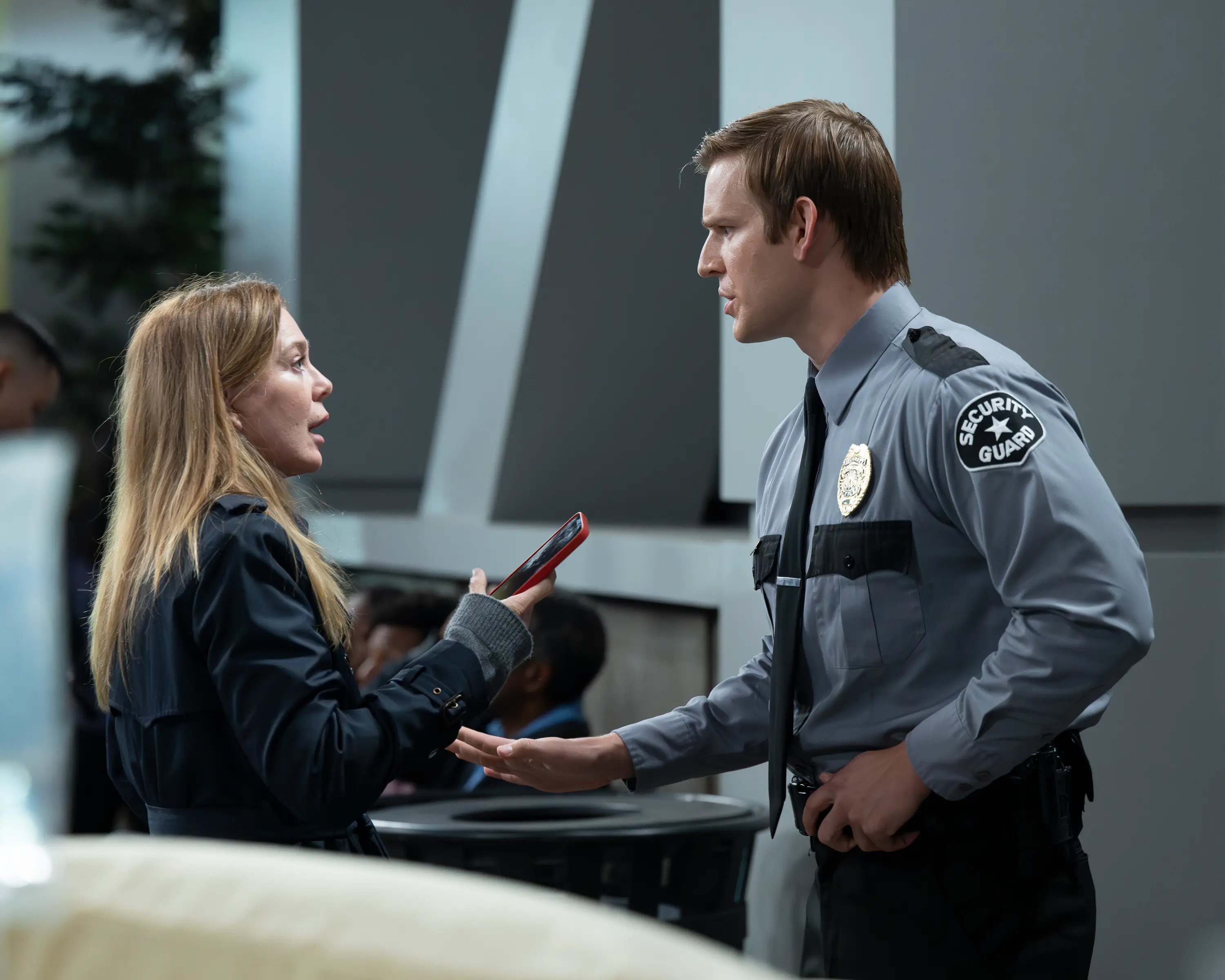 Grey's Anatomy will return on 9 October (Anne Marie Fox/Disney via Getty Images)