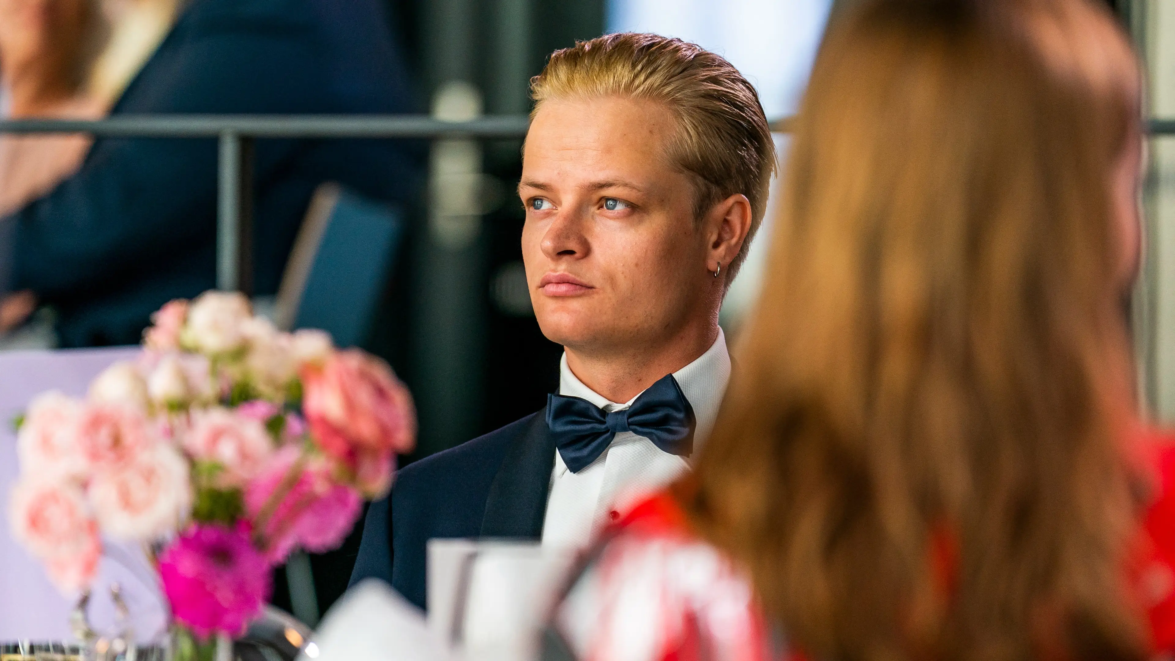 HAKON MOSVOLD LARSEN/NTB/AFP via Getty Images