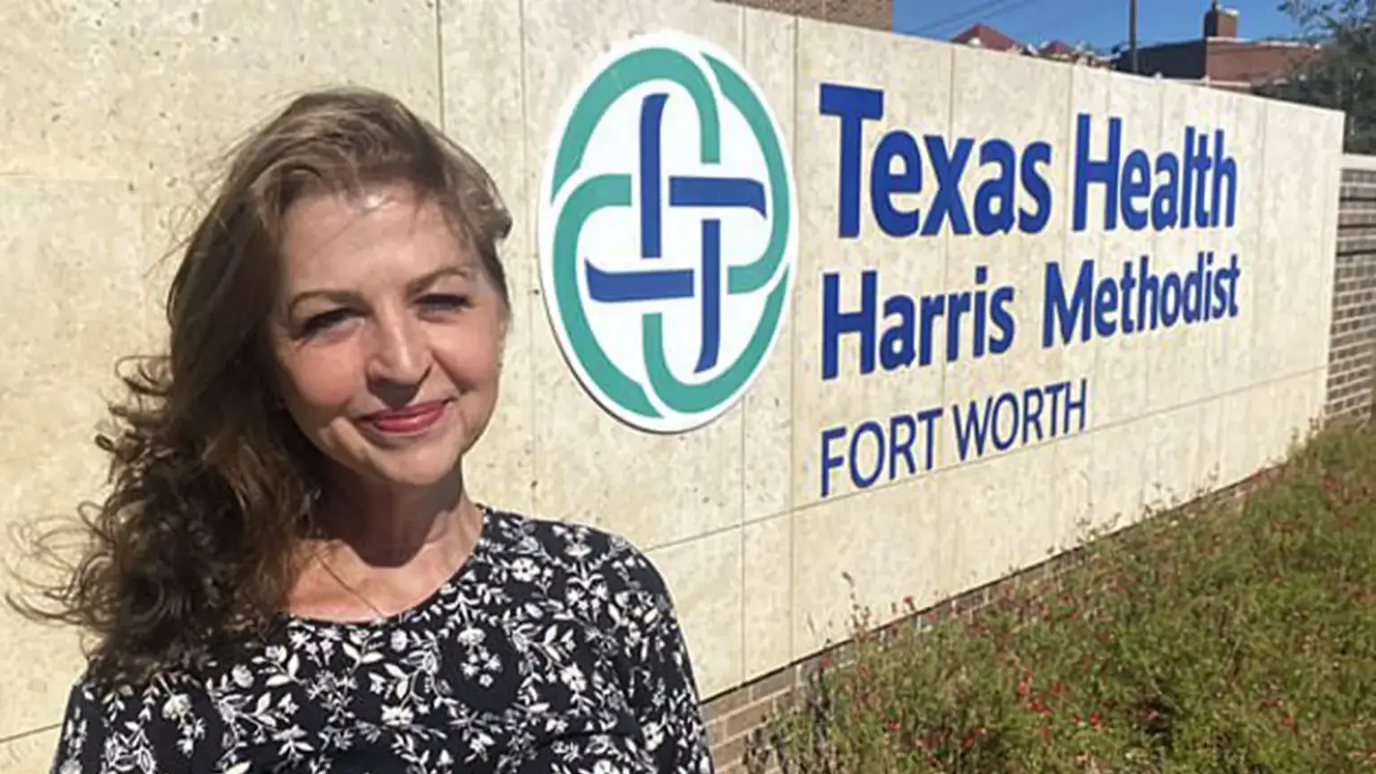 Woman shocked after being diagnosed with lung cancer and ‘cured’ in one day