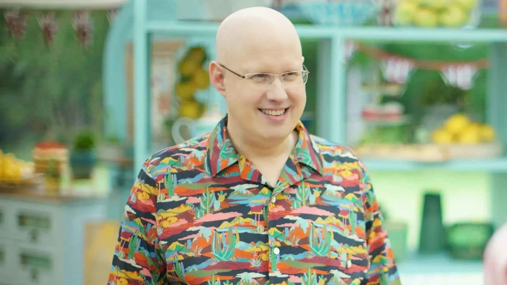 Matt Lucas left the show after three series (Channel 4)