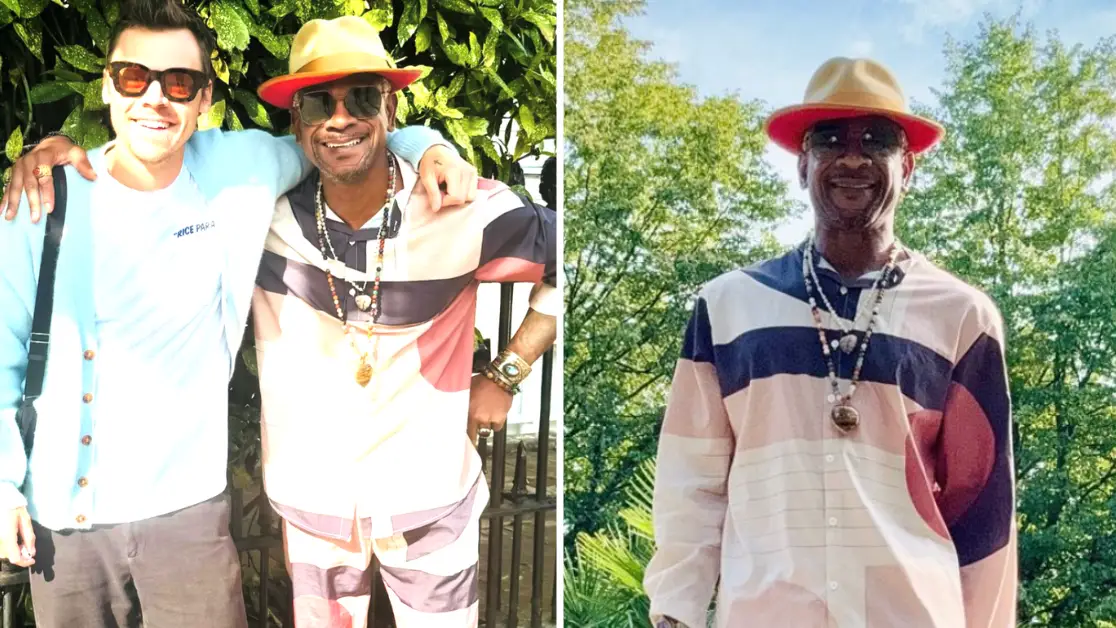 Man gets complimented by Harry Styles but has absolutely no idea who he is as heartwarming story leaves people in tears