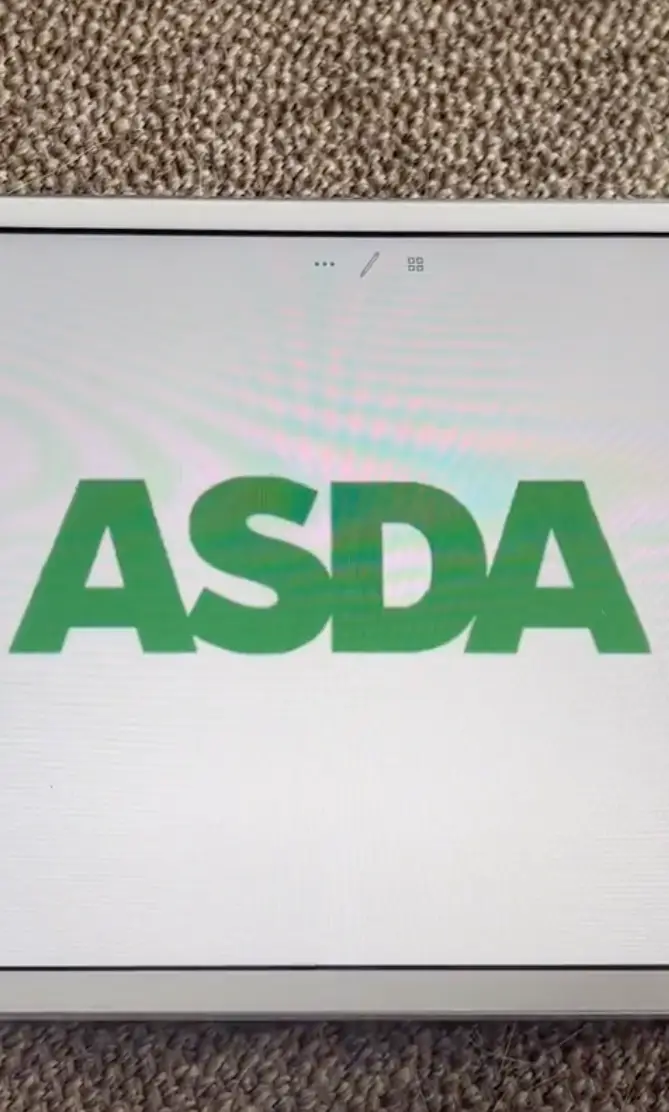 People were quite underwhelmed by Asda's logo transformation. (