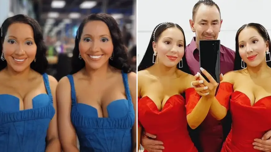 Instagram/@annalucydecinque