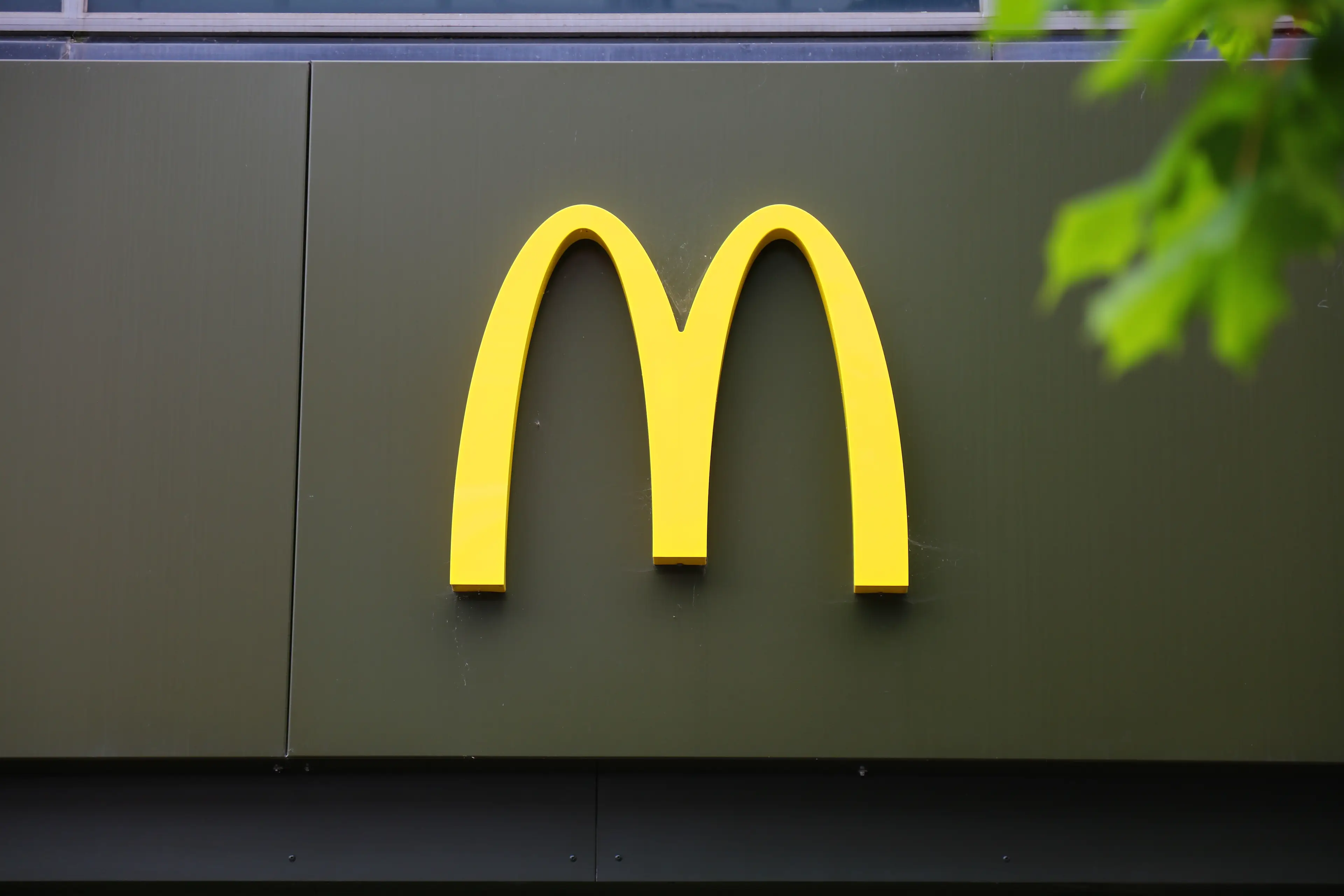 McDonald's fans can also get a bargain with an offer on the app (Getty Stock Images)