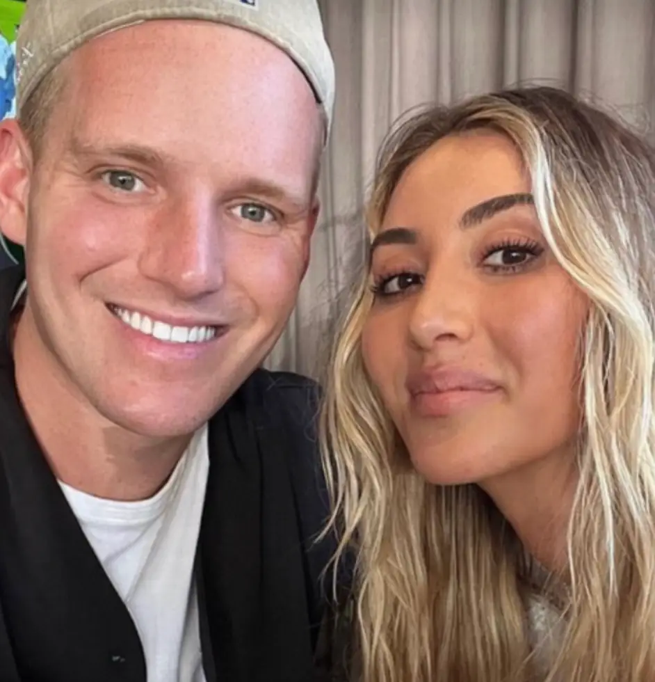 The couple are planning a second wedding in Spain next month.