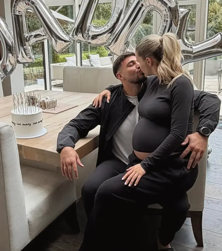 Molly-Mae claimed she was 'traumatised' after Tommy's last fight (Instagram/@tommyfury)