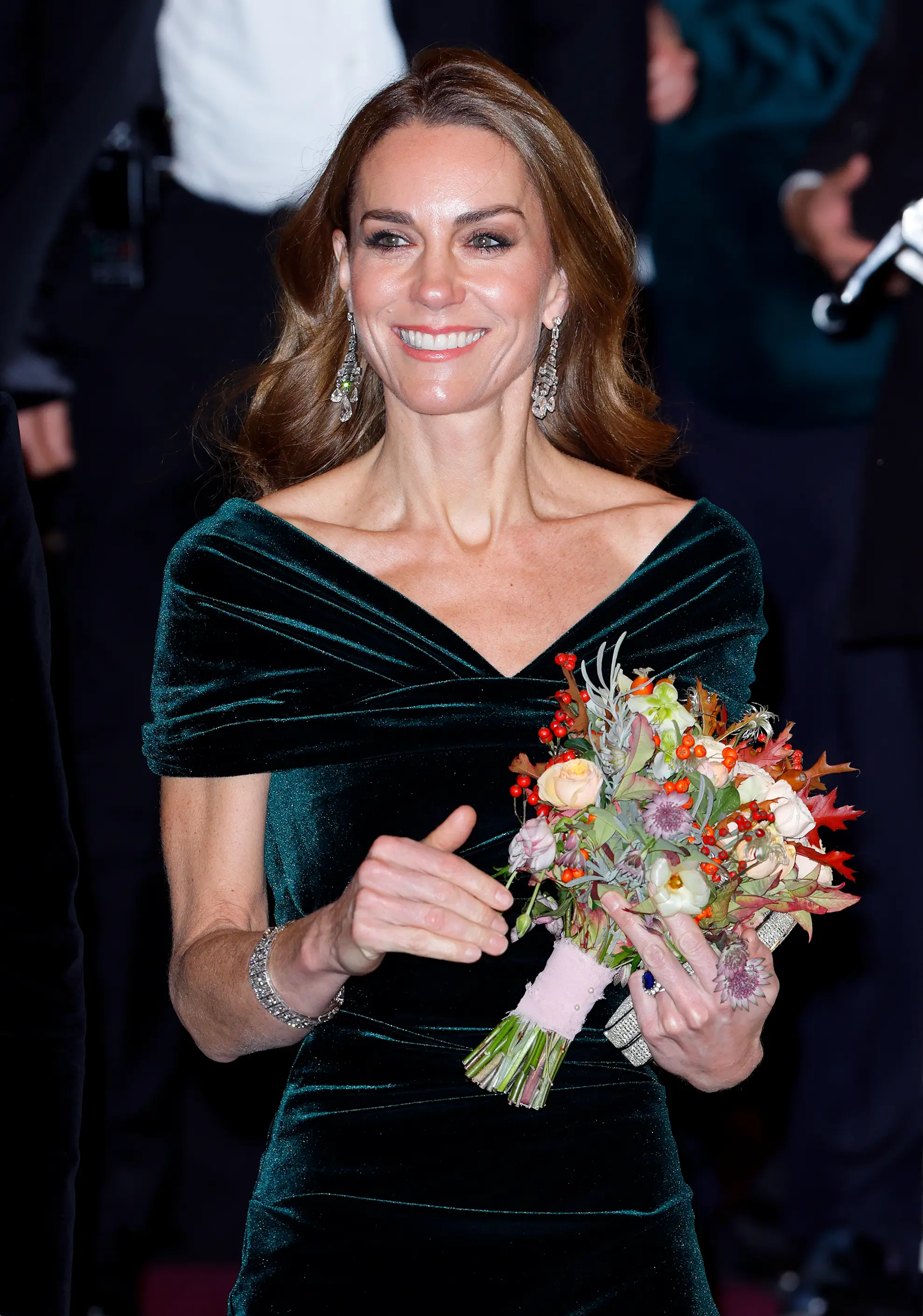 Kate Middleton broke royal protocol (Max Mumby/Indigo/Getty Images)