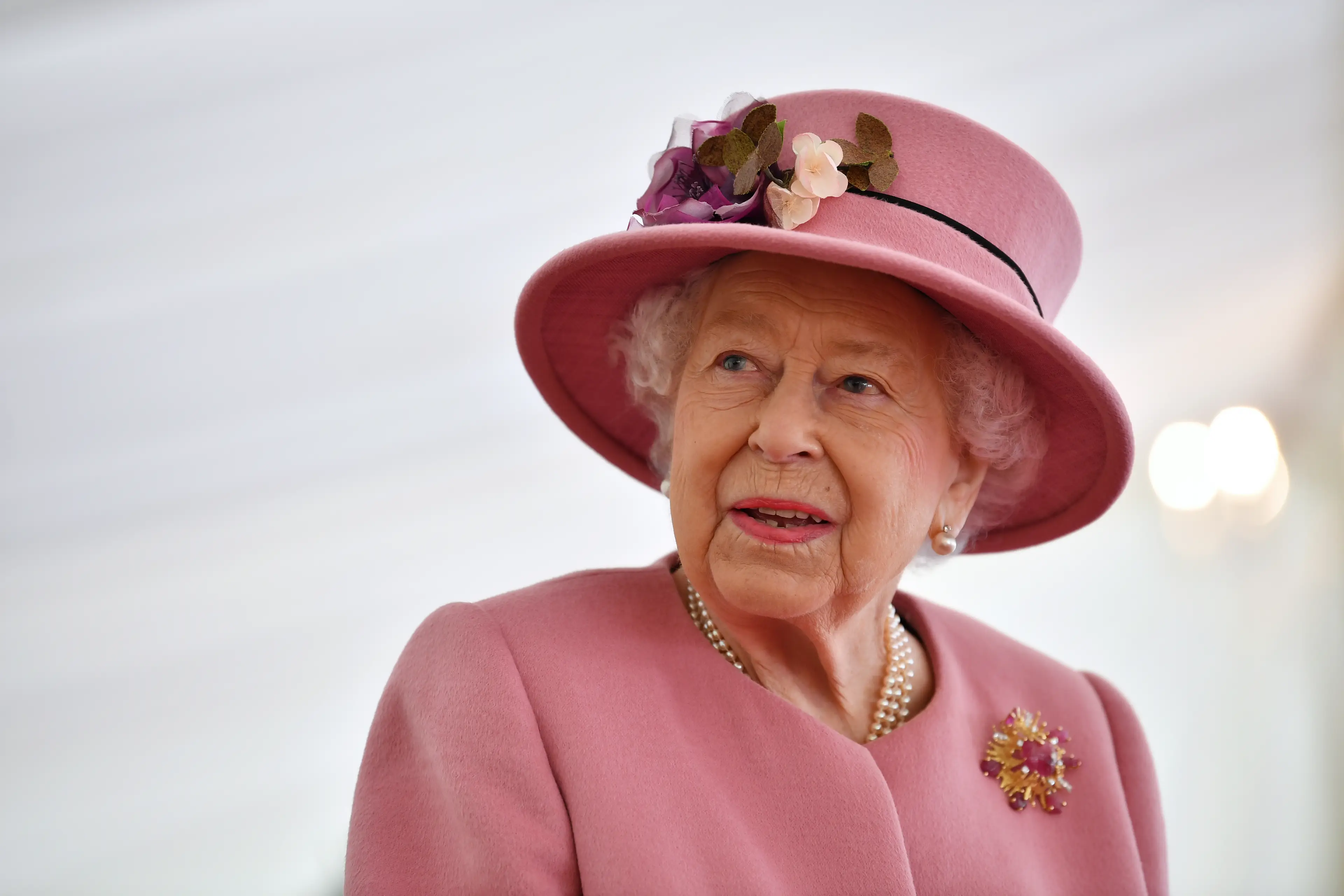 The Queen was kept in the dark about their plans. (Ben Stansall - WPA Pool/Getty Images)