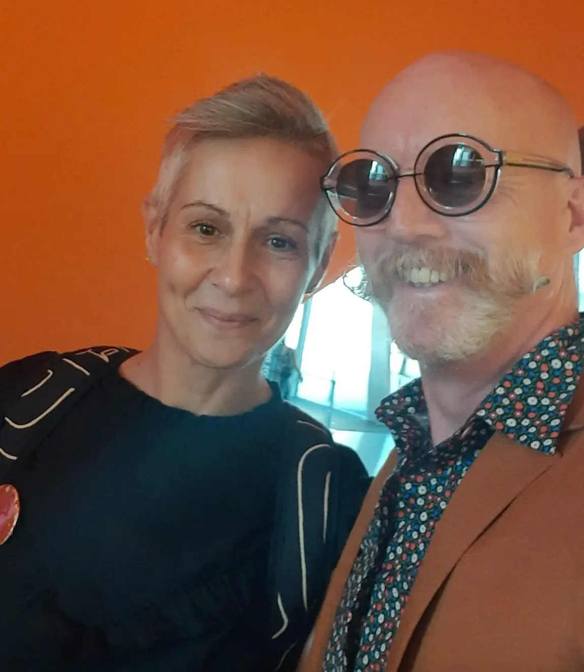 She's even allowed to use a vape pen at work (SWNS)