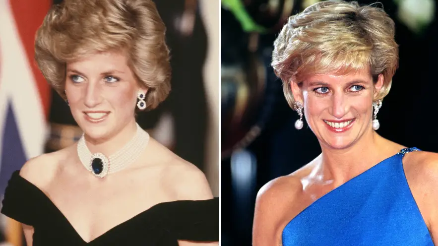 Terry Fincher/Princess Diana Archive/Getty Images/Julian Parker/UK Press via Getty Images