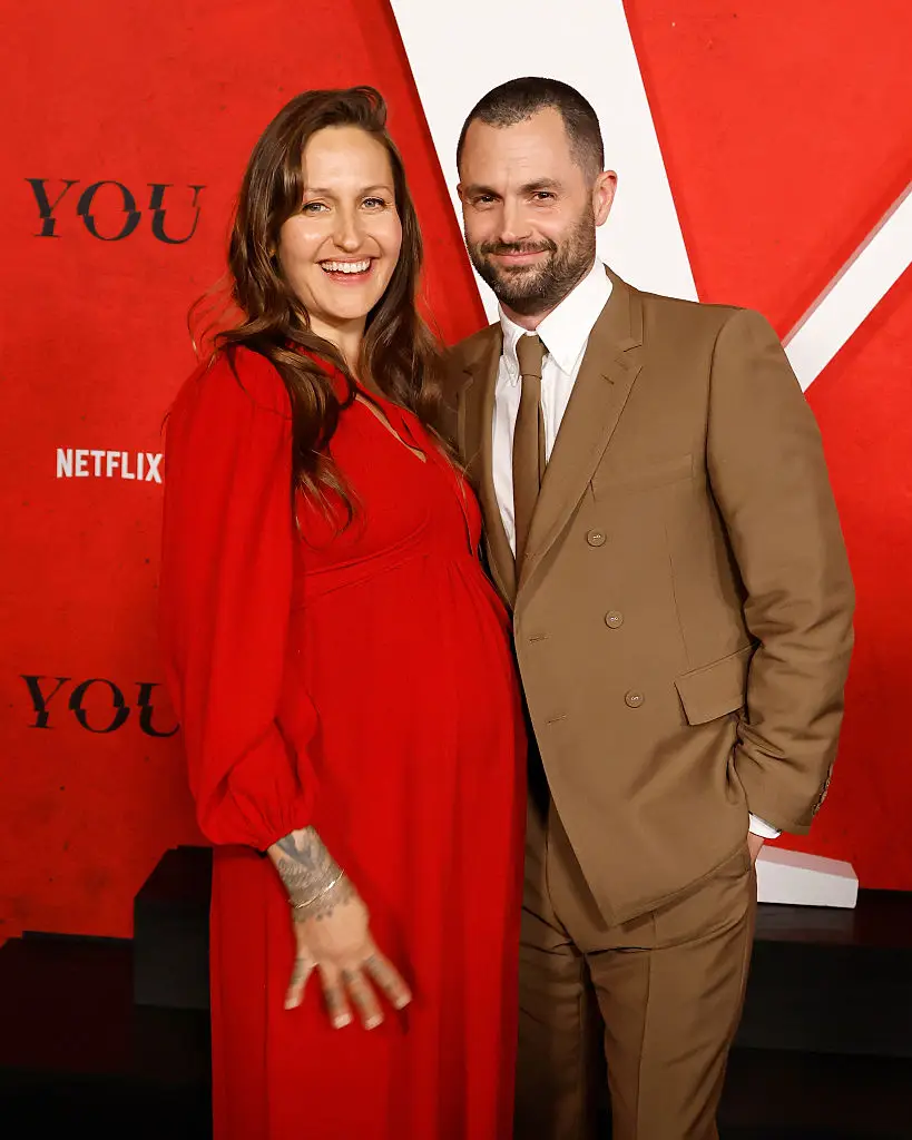 She explained that she was 'super happy' and 'proud' of her husband's choice (Taylor Hill/Getty Images)