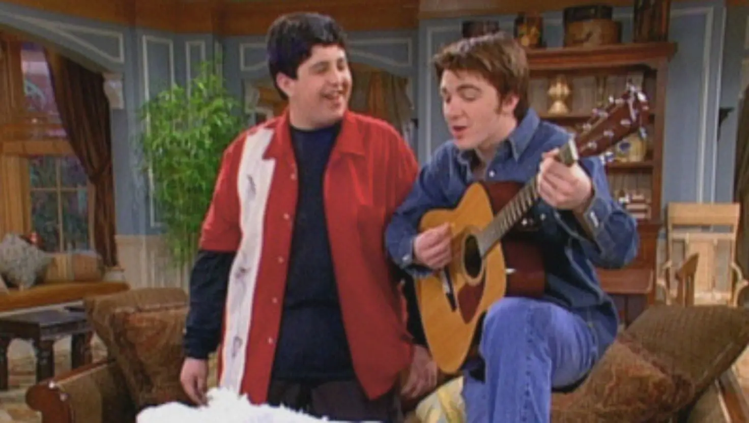 Drake & Josh ran for four seasons between 2004 and 2007 (Nickelodeon)