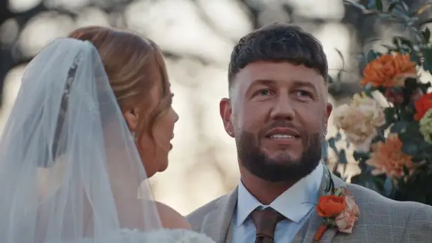 Adam isn't attracted to his bride. (E4)