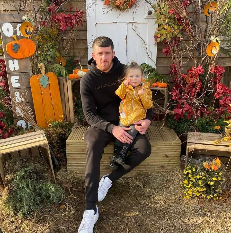 A GoFundMe has since been organised in Iris-Mae's memory.