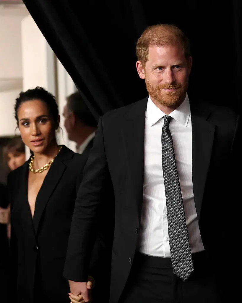 Prince Harry has bravely opened up about his mental health in a new admission (Michael Loccisano / Staff / Getty Images)