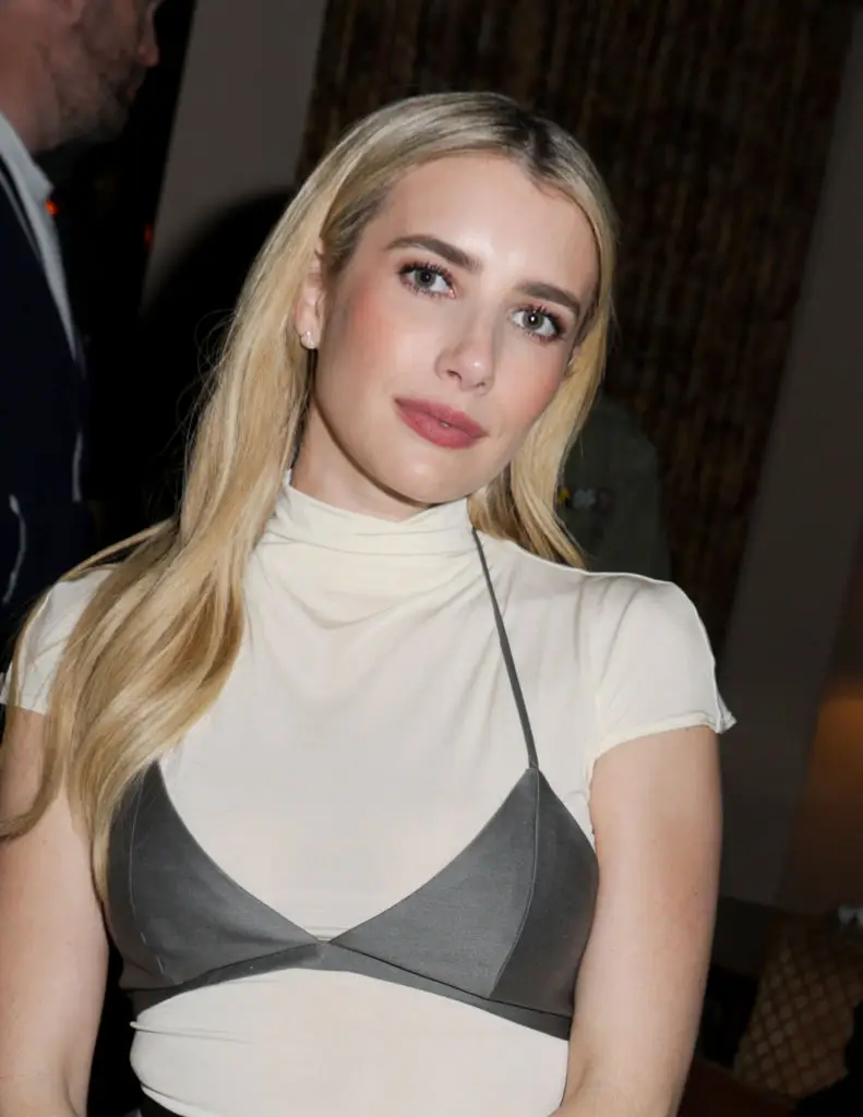 Emma Roberts has famous family members (River Callaway/WWD via Getty Images)