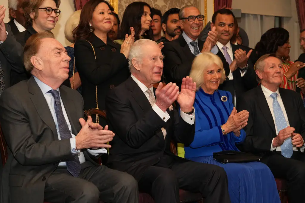 The Royal Family reportedly subtly showed their support for Canada earlier this week (WPA Pool / Pool / Getty Images)