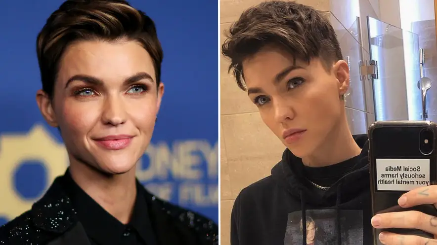 Phillip Faraone/WireImage/Instagram/@rubyrose