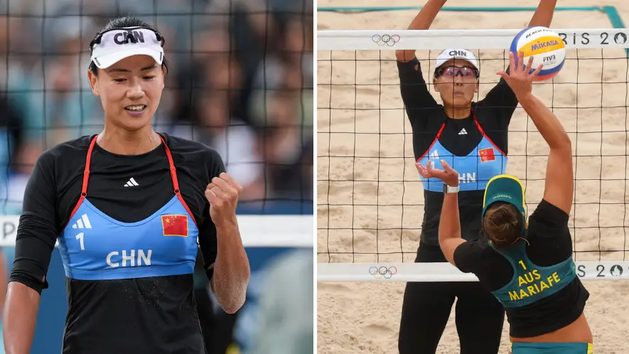 Olympics viewers seriously divided after strict rule about women’s uniform is scrapped