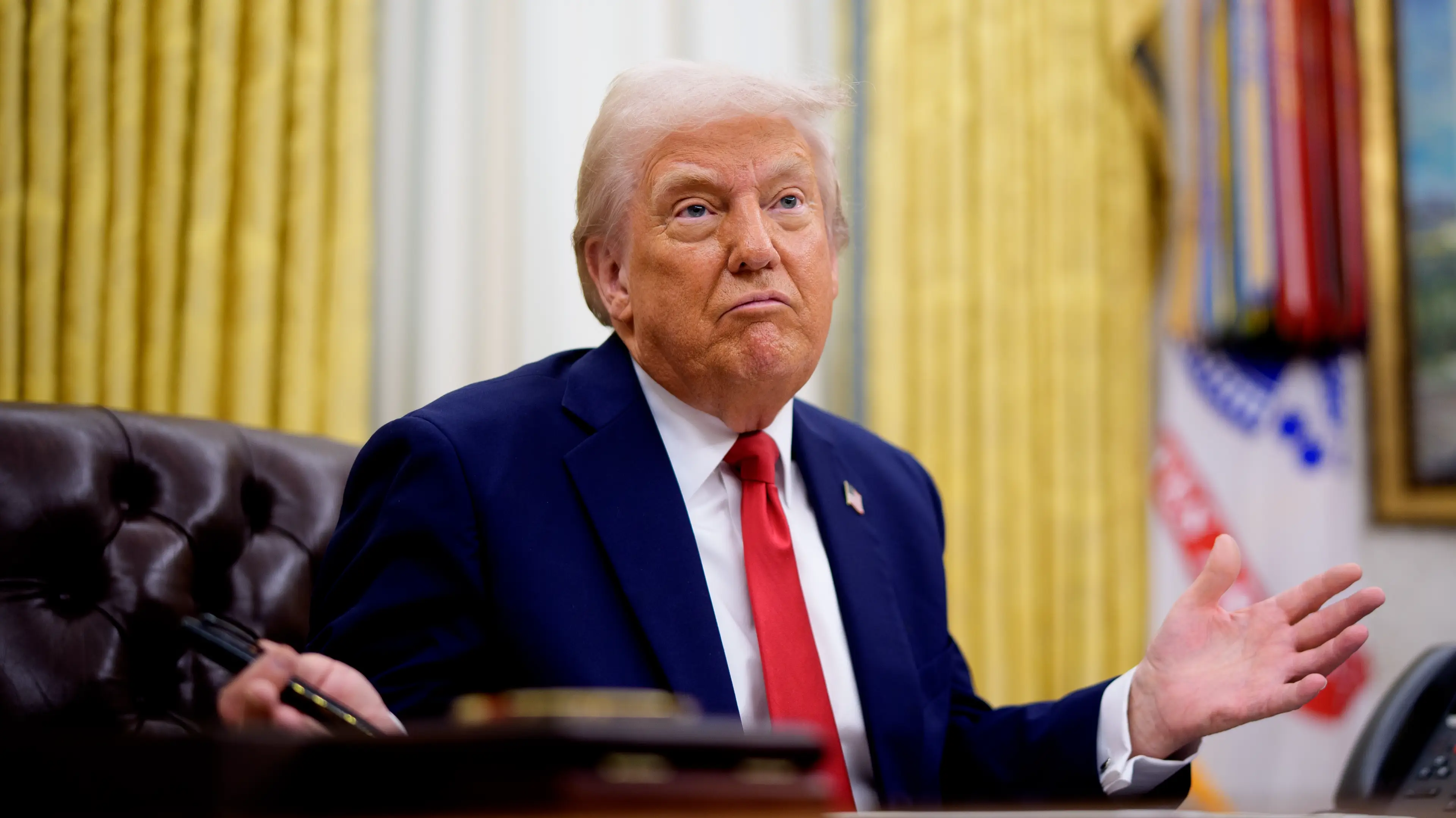 Andrew Harnik/Getty Images