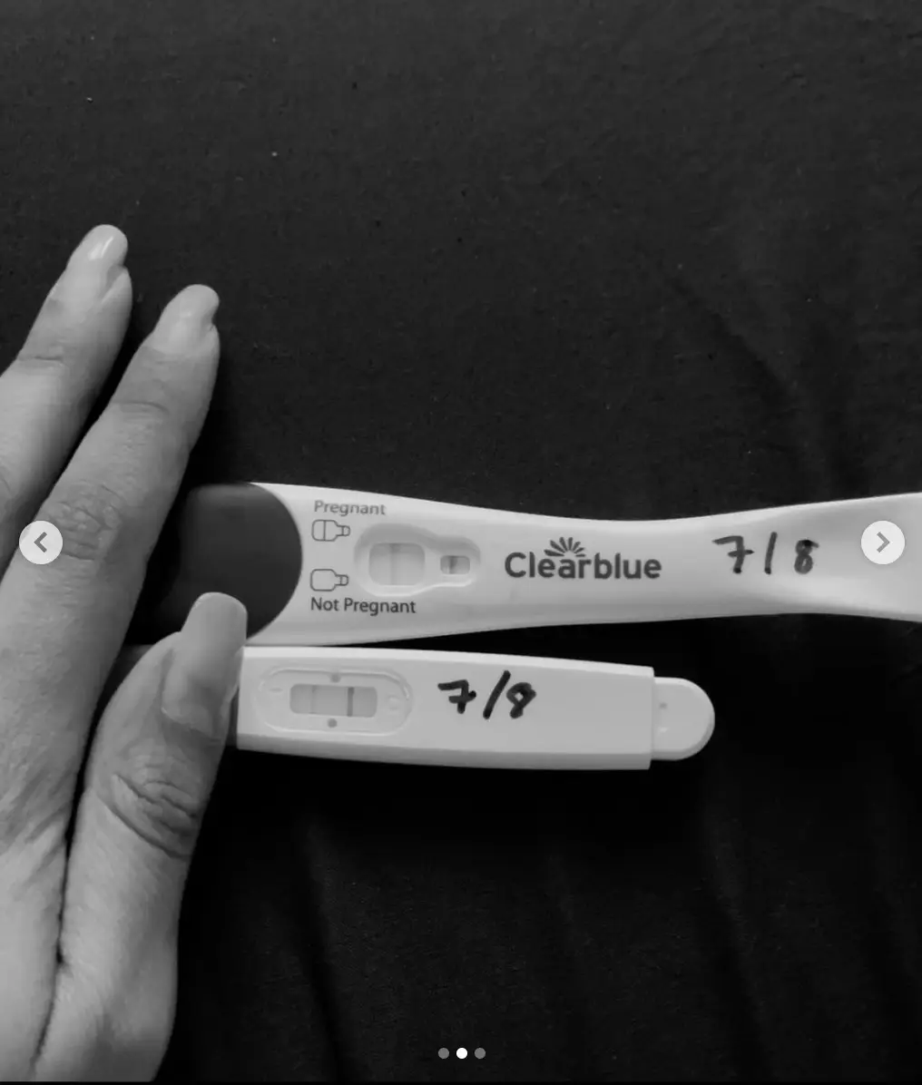 Keisha tragically suffered a missed miscarriage on 28th September at her 12-week antenatal scan.