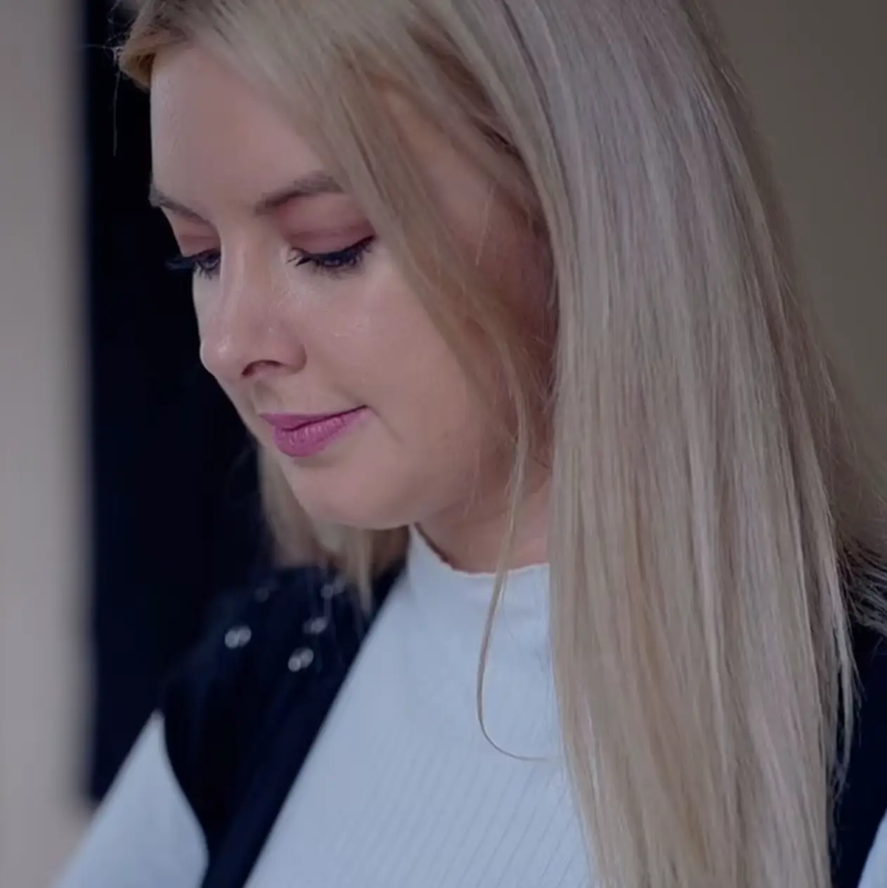 Emily discusses her relationship with her mum.