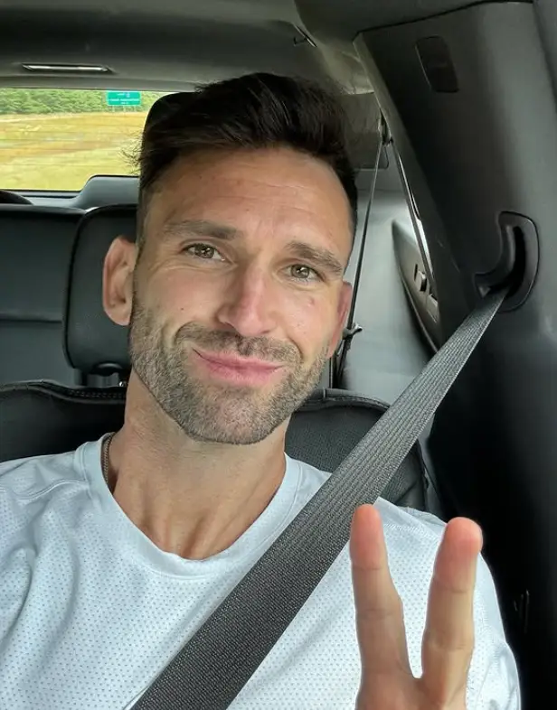 Carl Radke loves his tan lines porn category (Instagram/@carlradke)