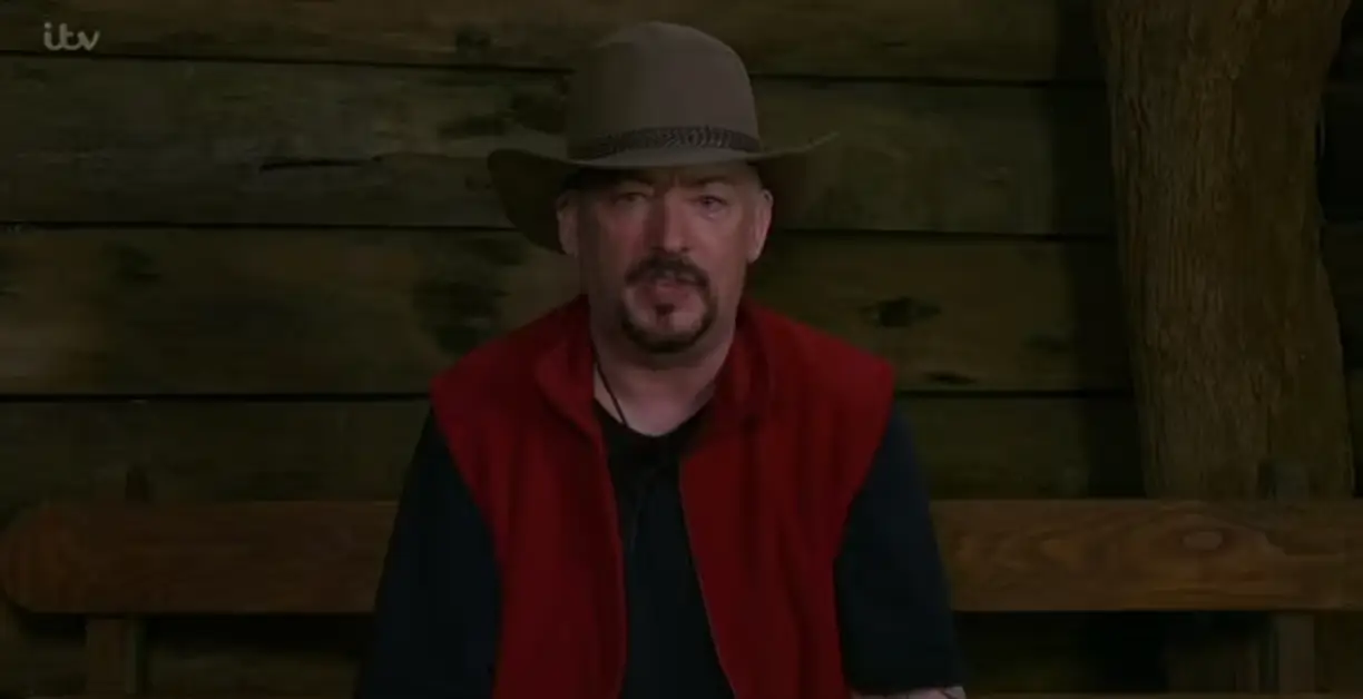 Tensions began to rise in the camp during Tuesday's episode, as the camp started preparing a meal of kangaroo sausages.