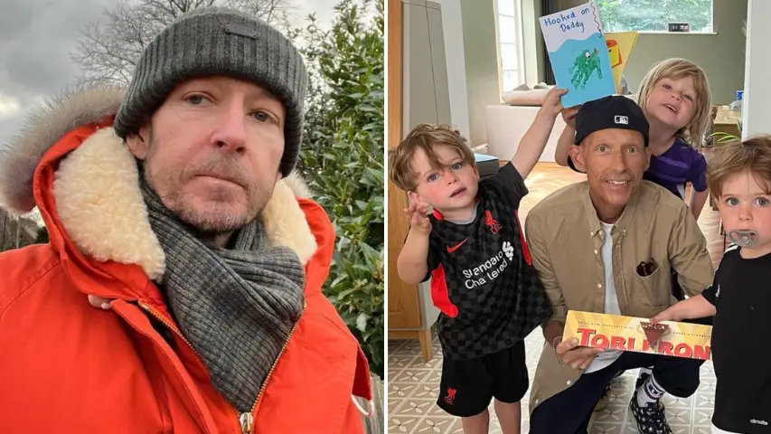 Instagram/@jonnieirwintv