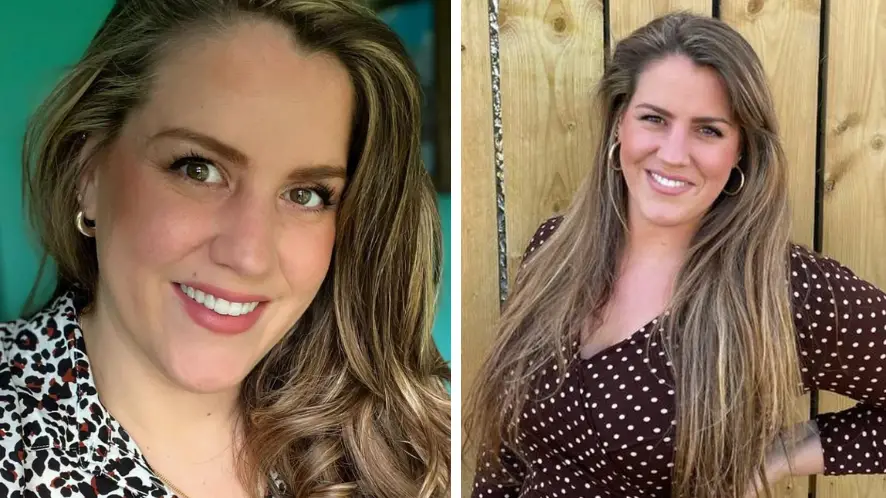 Instagram/@maddyanholt