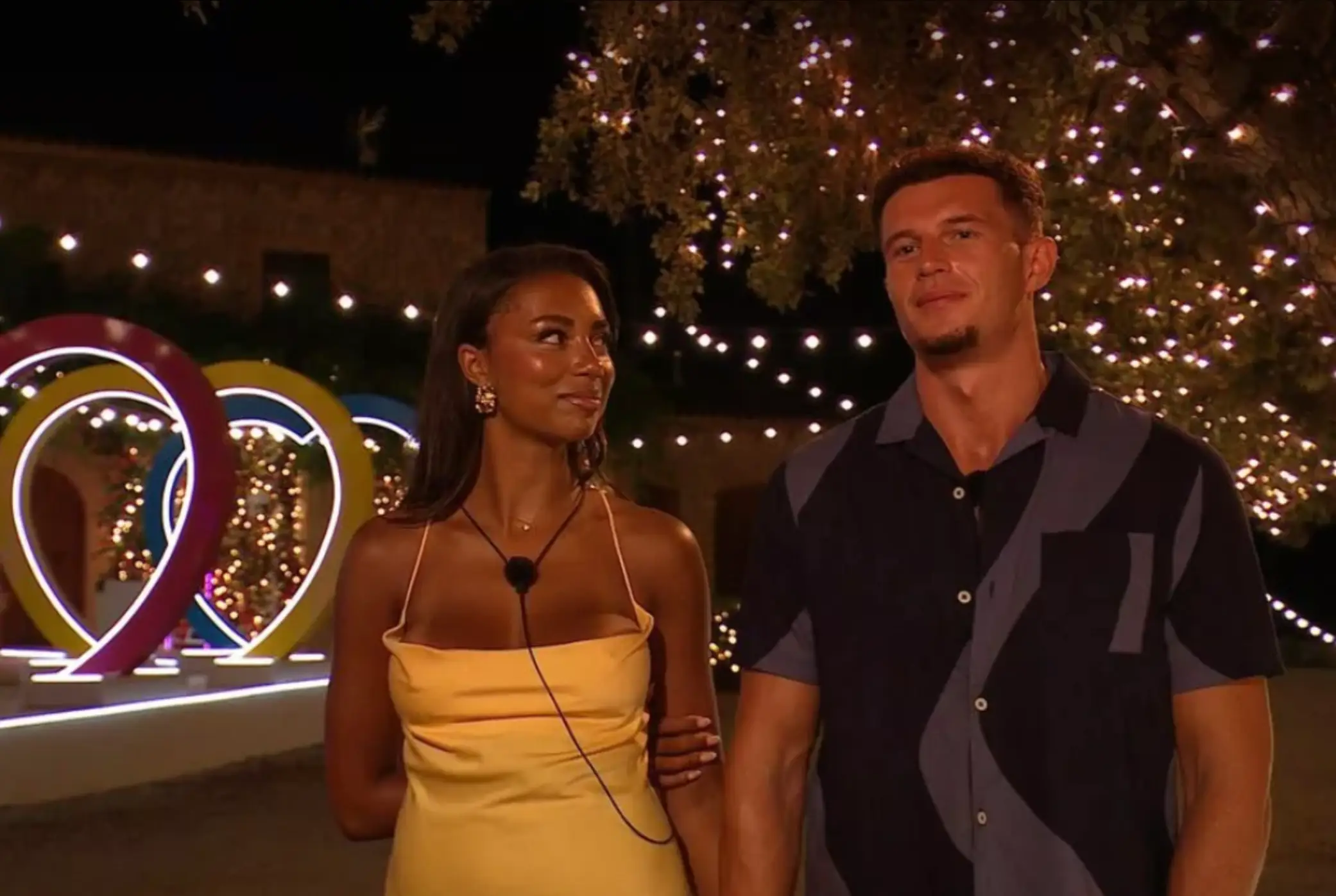 Wil has now addressed the shock double exit. (ITV)