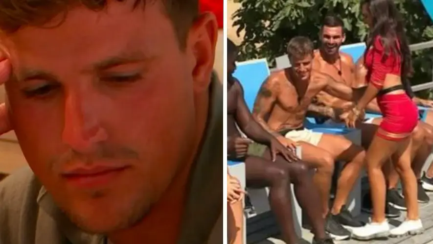 Luca Bish's Family Respond As He's Criticised For Fight With Gemma