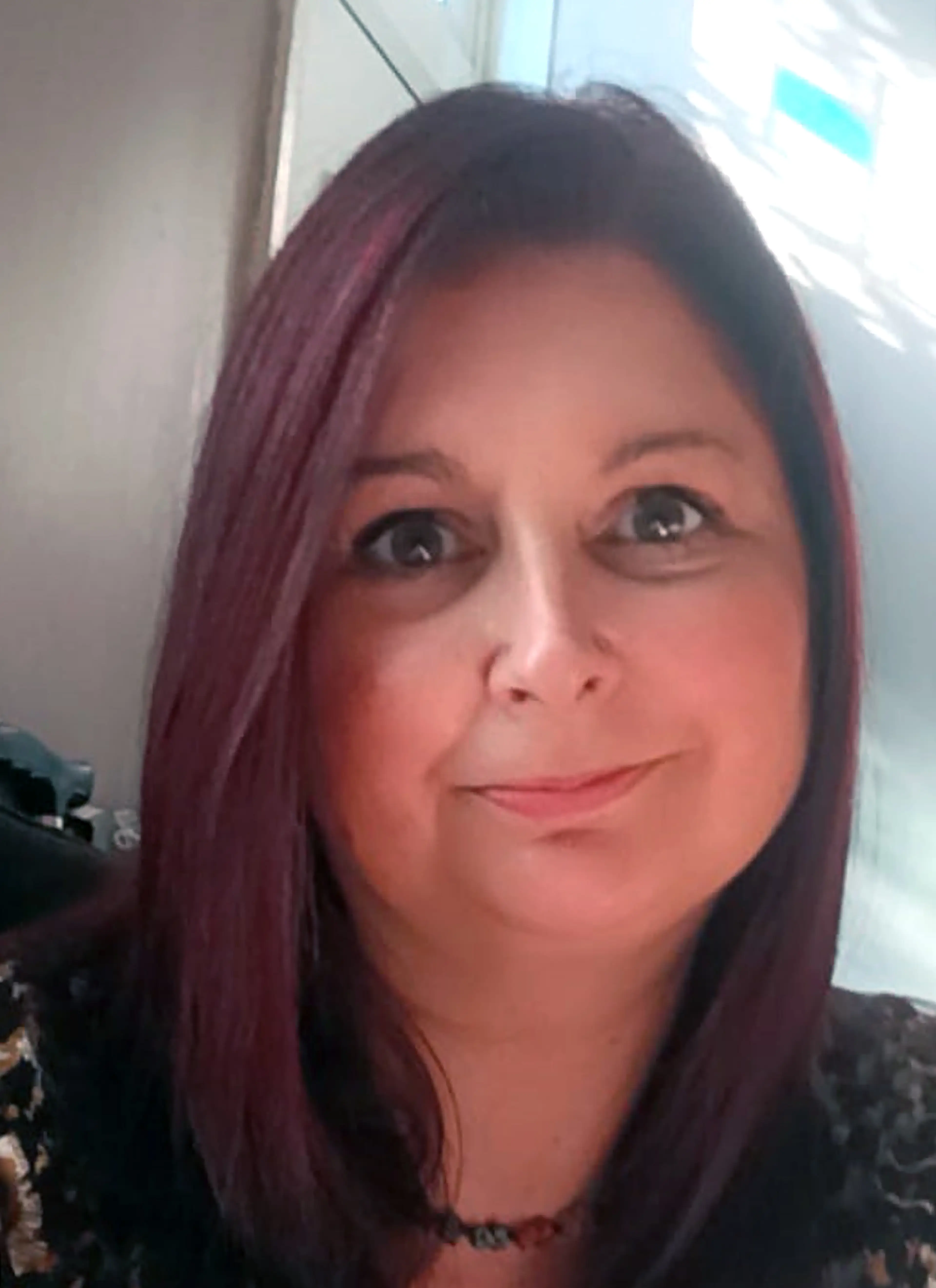 The mum-of-four is only eating a subsidised lunch.