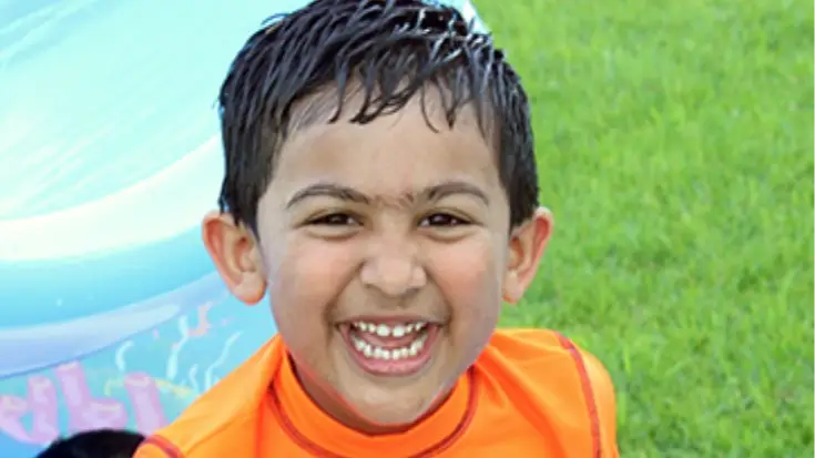 Missing boy from Netflix series Unsolved Mysteries finally found after vanishing seven years ago