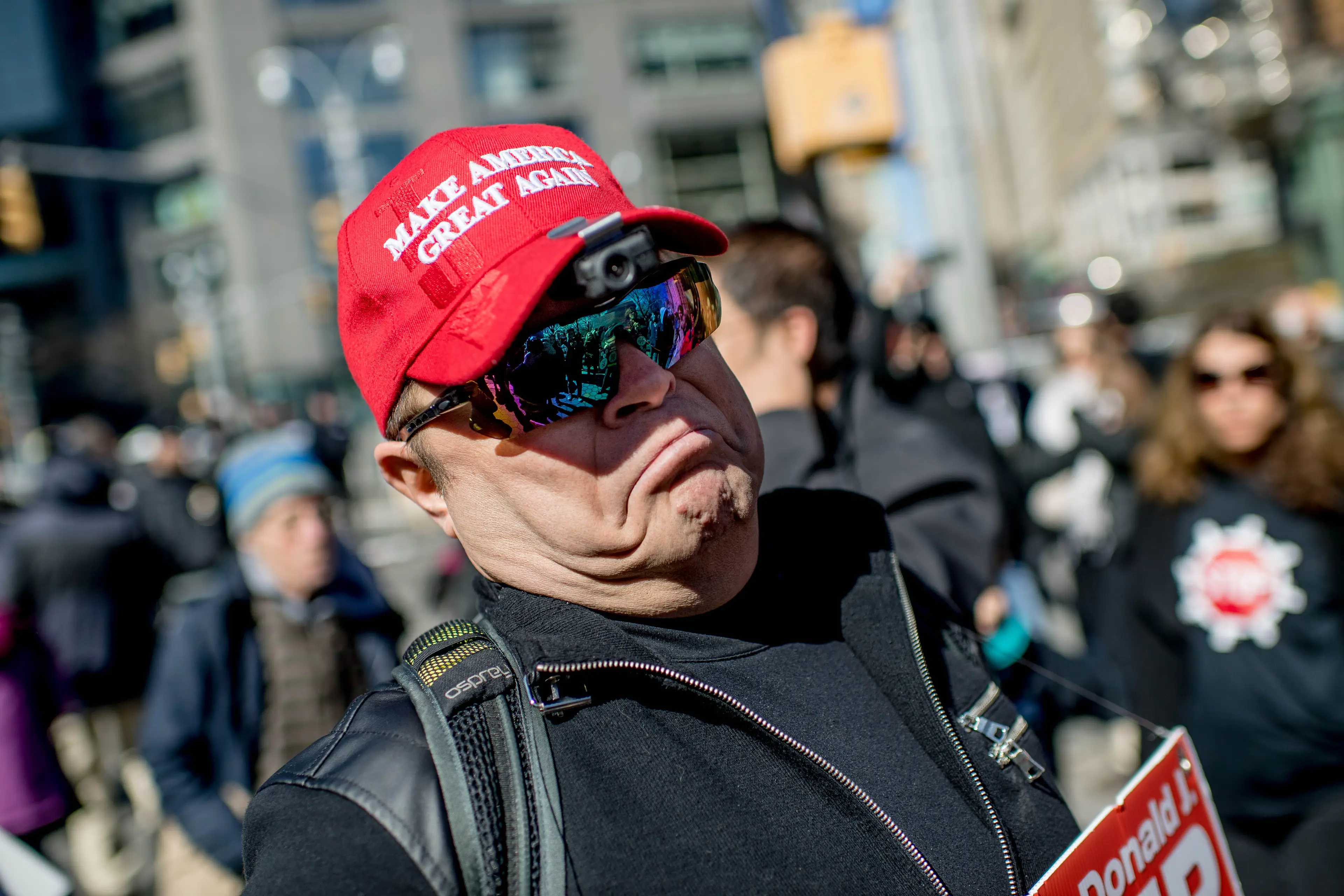 Critics are worried Trump will do away with the White House Office of Gun Violence Prevention (Roy Rochlin/WireImage)