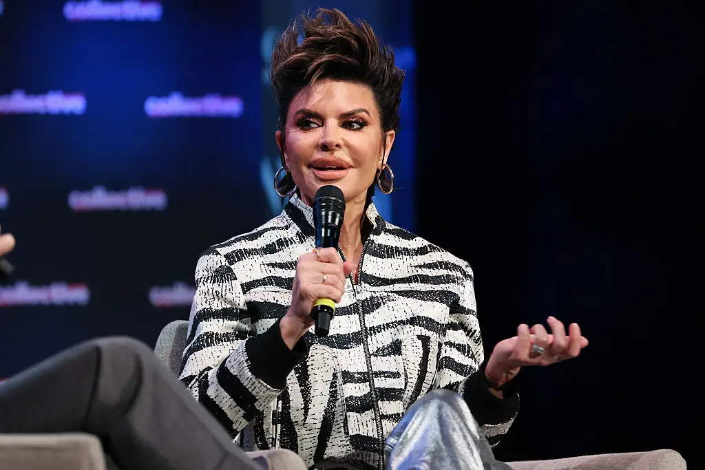 Lisa Rinna's new memoir delves into her career and personal life, including revealing the co-stars she didn't get on with (Dia Dipasupil/Getty Images)