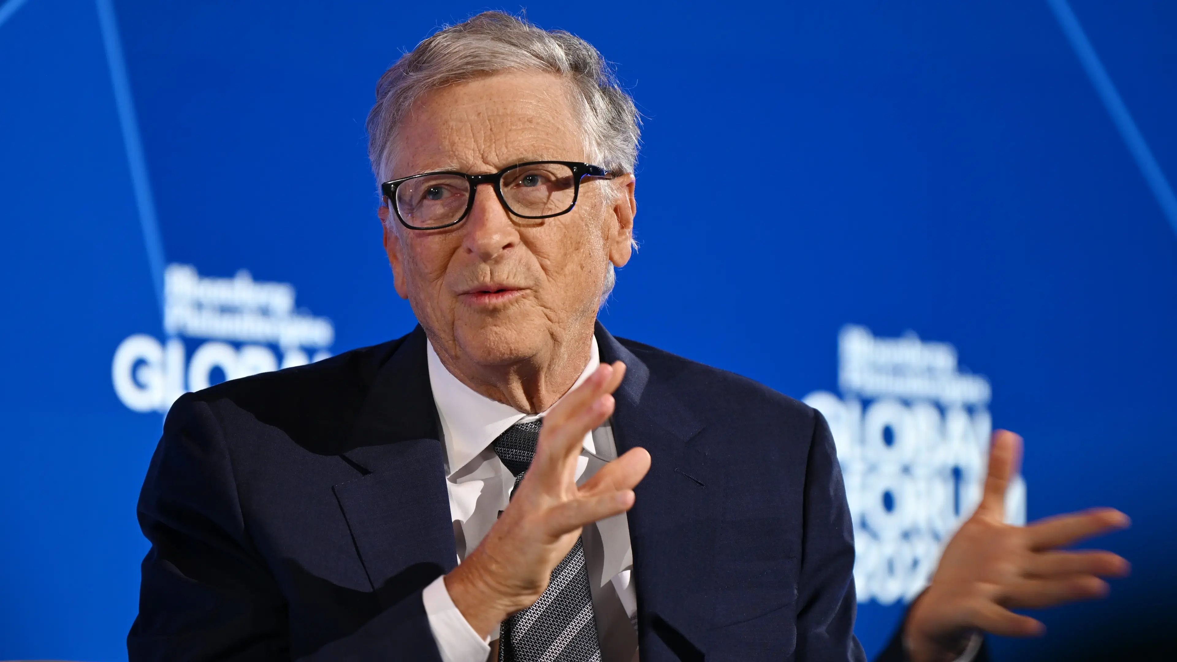 Bryan Bedder/Getty Images for Bloomberg Philanthropies