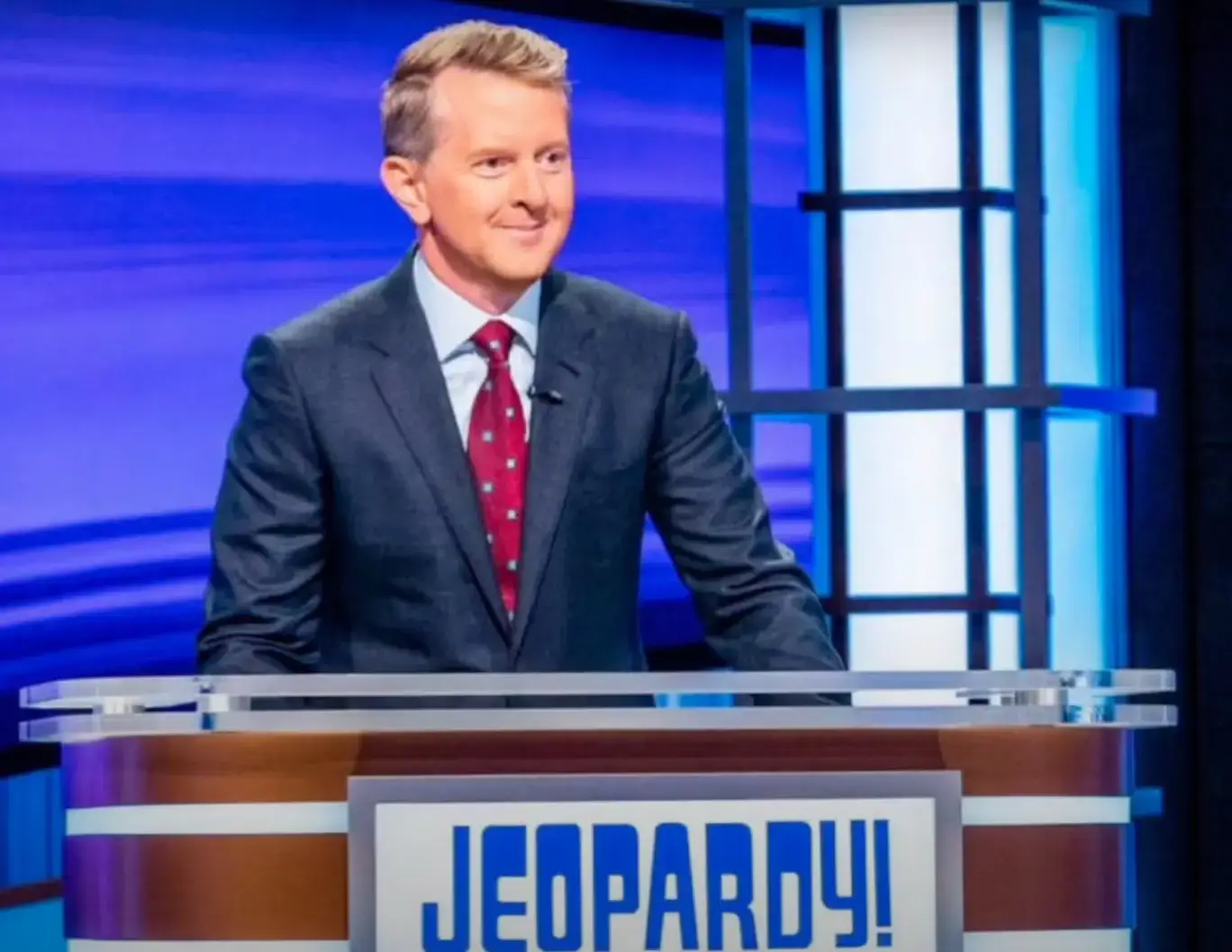 Ken Jennings is in hot water with fans (NBC)