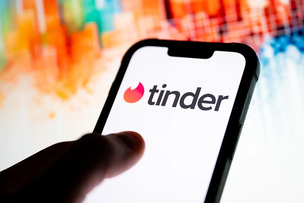 Tinder users have been swiping away during the World Cup games (SOPA Images/Getty Images)