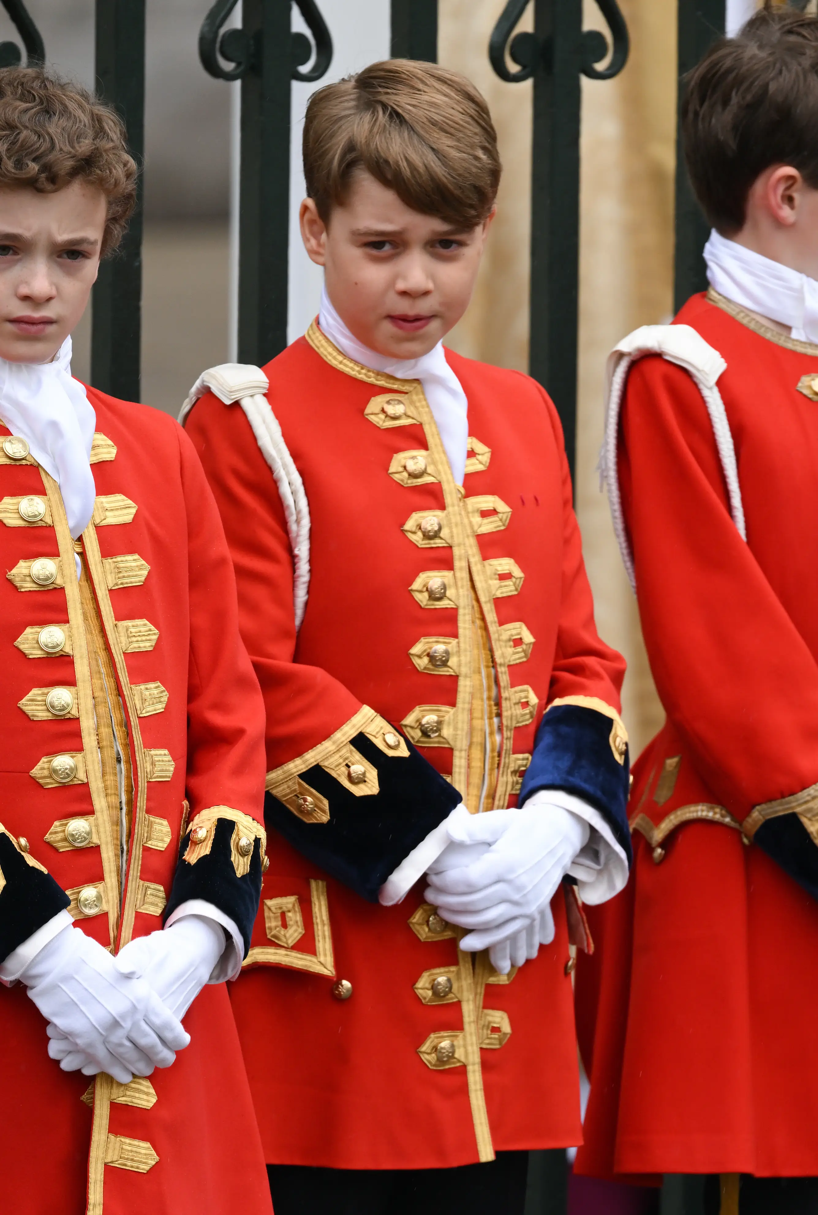 The prince could break a tradition that has been standing for centuries. (Max Mumby/Indigo/Getty Images)