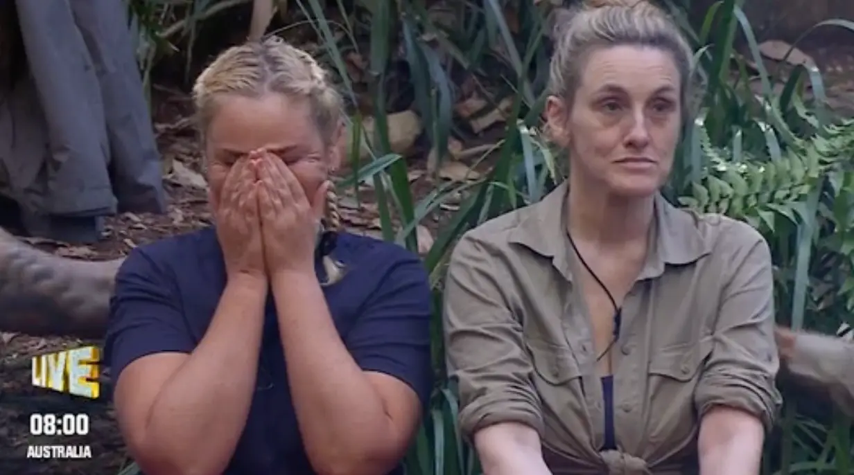 Fans noticed she didn't look well in last night's episode.